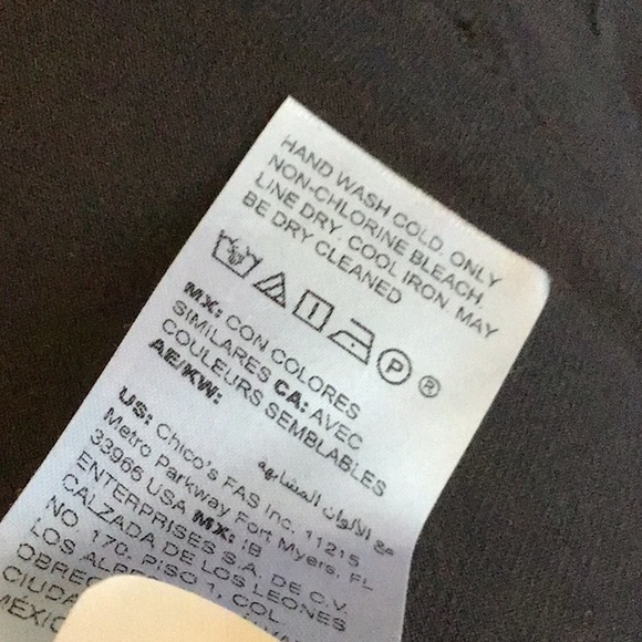 Dressy blouse - Picture 5 of 6